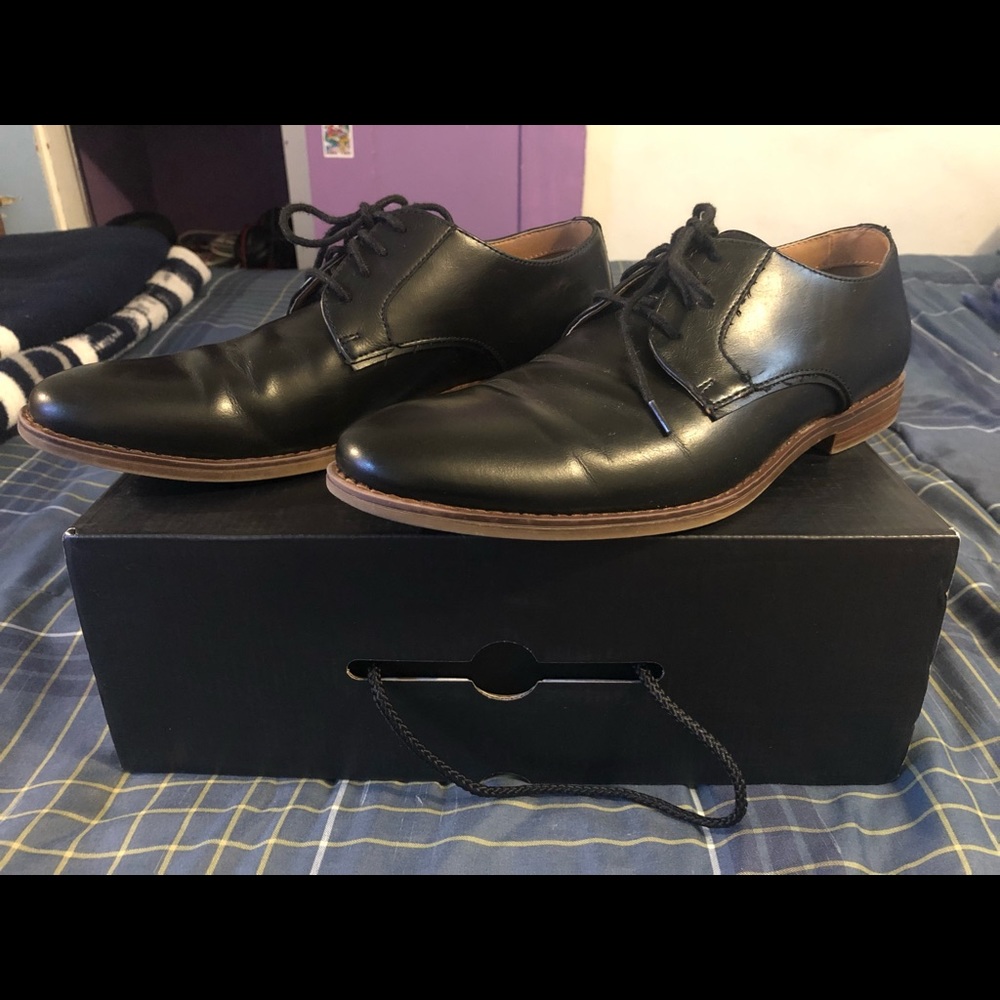 Apt.9 memory foam casual dress shoes